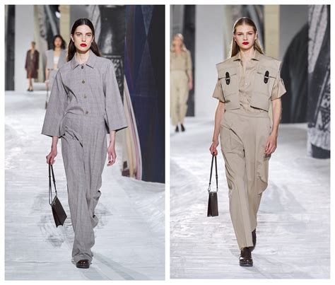 Hermès SS21: обзор женской коллекции весна-лето 2021