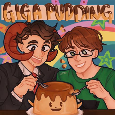 Purin Part | Giga Pudding | Know Your Meme