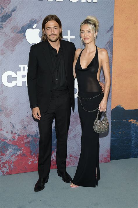 Delilah Hamlin, Henry Eikenberry Make Red Carpet Debut: Photos | Us Weekly