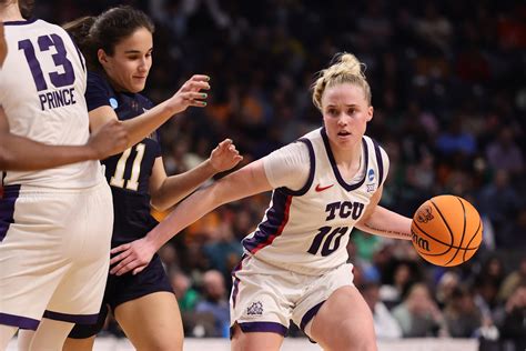 Hailey Van Lith: How TCU star performed vs. Texas, stats, highlights