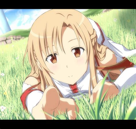 Yuuki Asuna - Sword Art Online - Image by Nori Tamago #1259564 ...