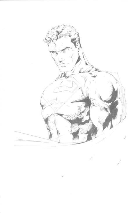 Superman Drawing - Pencil by TonyTruongson on DeviantArt