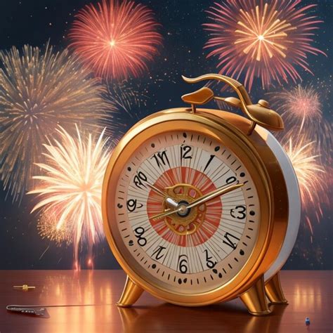 premium ai image  clock    time