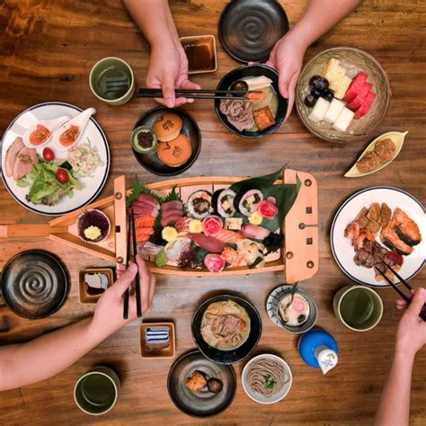 10 Best Japanese Buffet In KL & PJ: Free-Flow Fresh Sashimi, Sushi ...