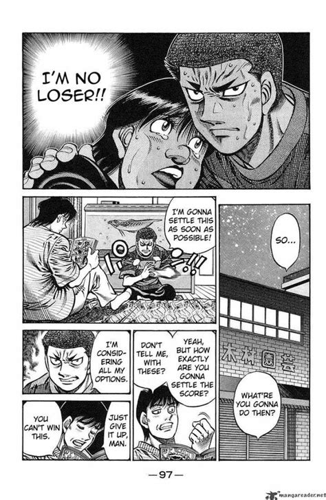 Read Manga HAJIME NO IPPO - Chapter 719 - Aoki's Revenge