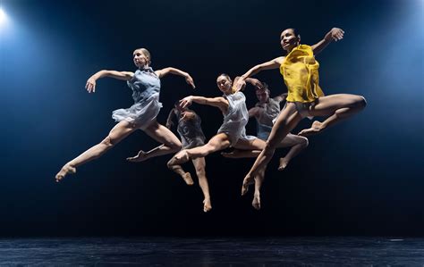 Sydney Dance Company turns 50 – Michelle Potter