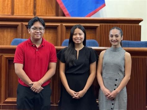 university  guam accounting students win aga finance case challenge