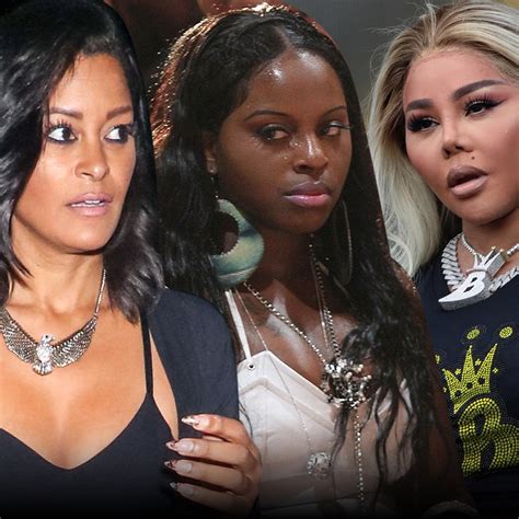 Foxy Brown Then And Now