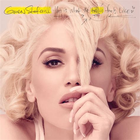 Gwen Stefani Shows Us “This Is What the Truth Feels Like,” But It’s Too