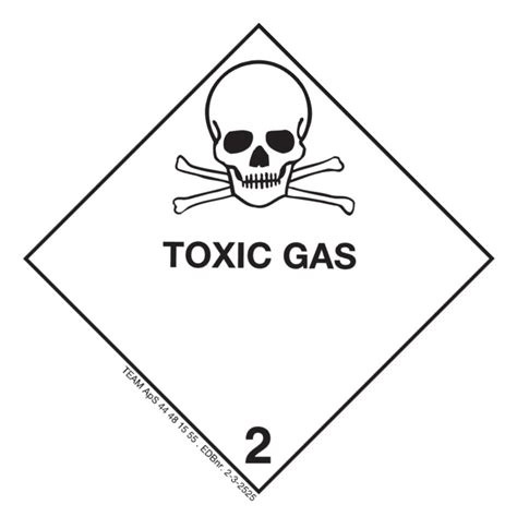Team ApS | Toxic Gas - Team ApS