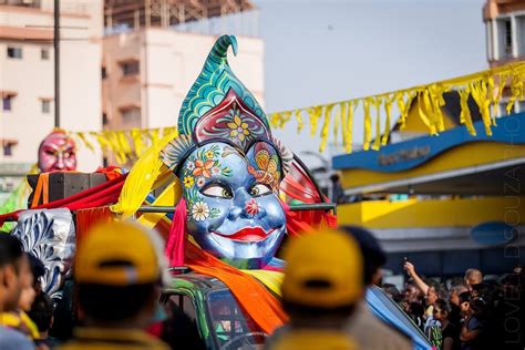 Goa Carnival 2018 Is Here To Make You Go Bonkers