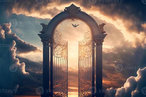 Heavens gate to heaven end of life. Stairway to Heaven. Religious