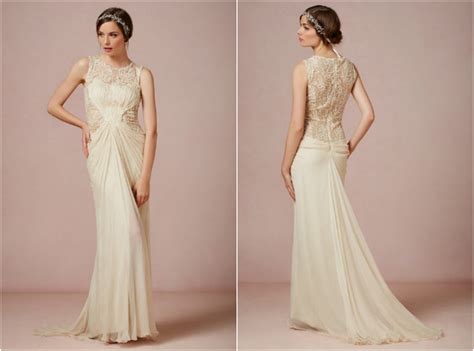 Rustic Fall Wedding Dresses