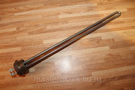 ТЭН для радиатора отопления: секреты и советы по выбору