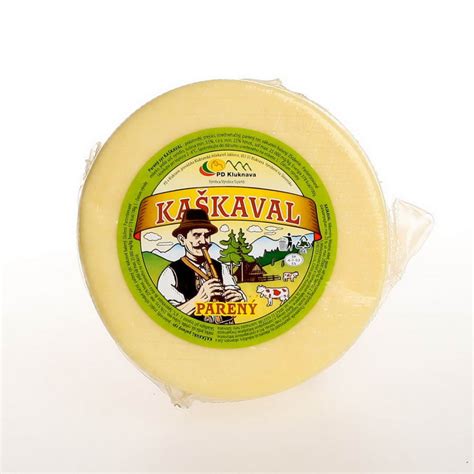 Kaškaval kravský cca 1kg