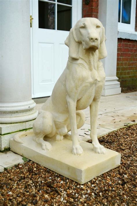 dog statue  decoration animal sculptures dogsculpture