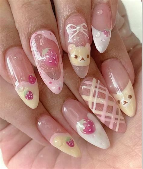 Really cute nails – Artofit