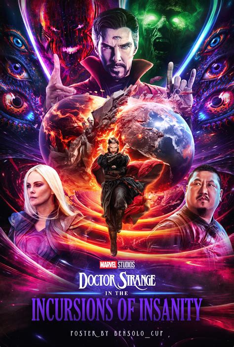 Comic Movies - The Cinematic Universe