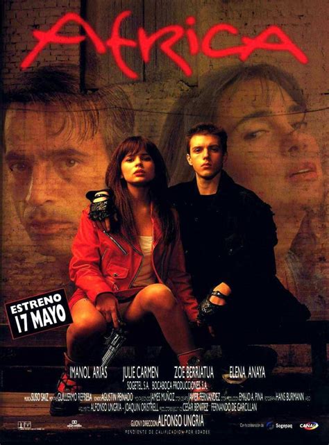 África (1996) - FilmAffinity