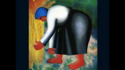 Казимир Малевич (1879-1935) Kazimir Malevich - YouTube