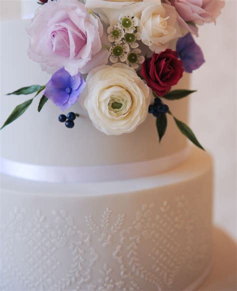 Our Handmade Flowers | The Rose Cake Parlour