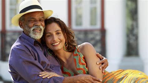 Quem É O Pai De Camila Pitanga - Camila Pitanga declara seu amor ao pai: ‘Ele é a pessoa que mais admiro’