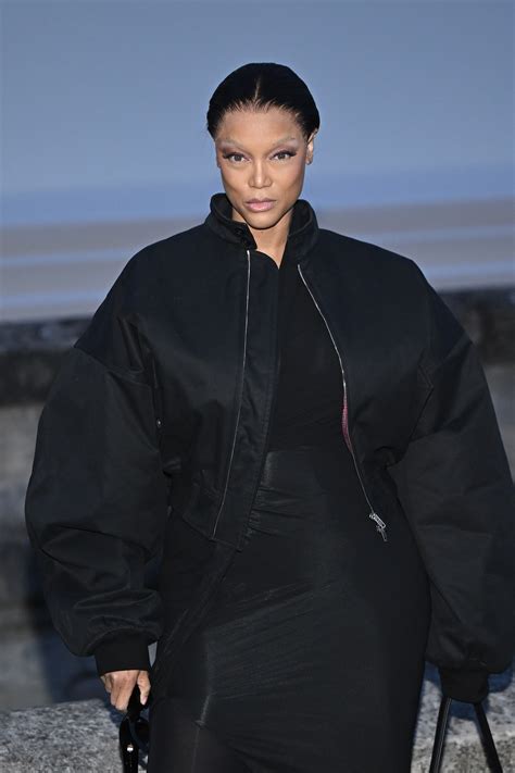"No me di cuenta de que era ella": La modelo Tyra Banks sorprende al