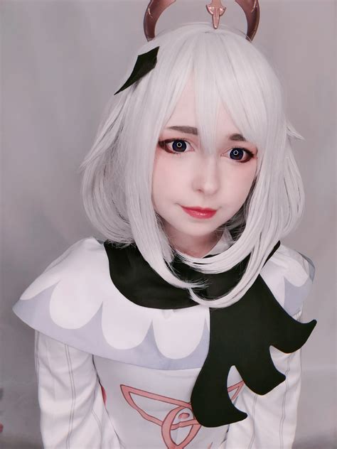 Beautiful Cosplayer Yoshinobi – Paimon - Haitaynamkg Knowledge Humanity