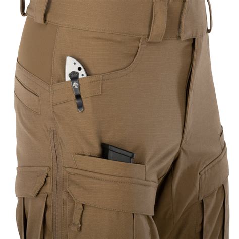 Helikon-Tex MCDU Combat Pants - Coyote | Felddepot