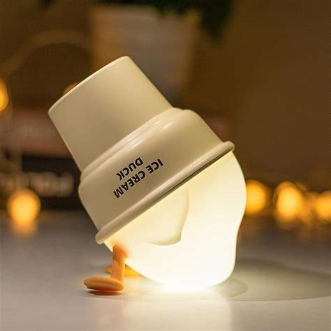 product   week cute night light