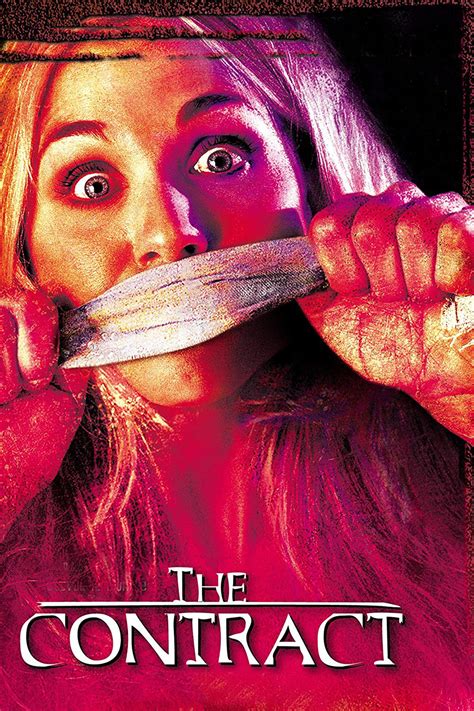 Reparto de The Contract (película 1999). Dirigida por Steven R. Monroe