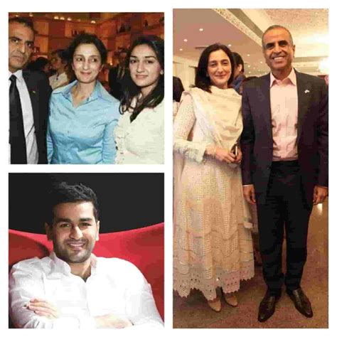 Sunil bharti mittal biography in english (CEO of Airtel) Businessman, Age, Net worth , Wife name ...