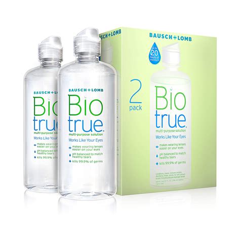 60% off Biotrue Contact Lens Solution - 2 Ct. - Deal Hunting Babe