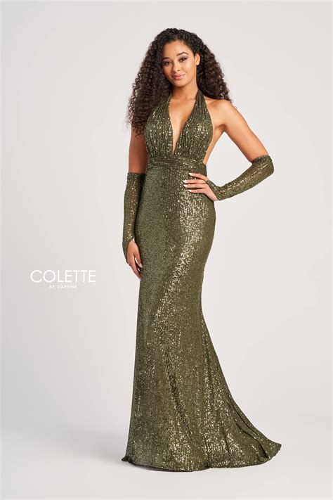 Green Prom Dresses and Gowns
