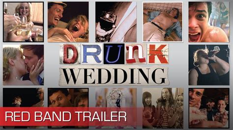 drunk wedding - The Federalist