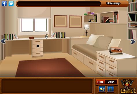 Escape from the Aunt House - Play Online on Flash Museum 🕹️