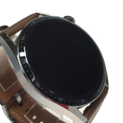 HUAWEI ファーウェイ WATCH GT 3 46mm JPT-B19 スマートウォッチ｜中古｜なんでもリサイクルビッグバン