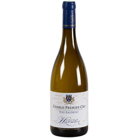 Chablis 1er Cru Vauligneau Domaine Hamelin - La Cave de Rungis