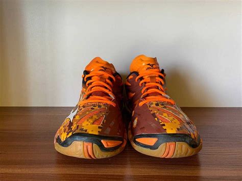 Волейбольные гандбольные кроссовки Mizuno Wave Mirage оригинал: 1 100 ...