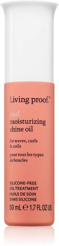 O Que Living Para Cabelos - Living Proof Curl óleo hidratante para cabelos cacheados | notino.pt