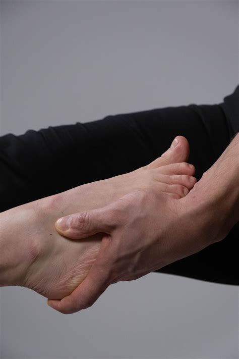 Self Myofascial Release for Plantar Fasciitis