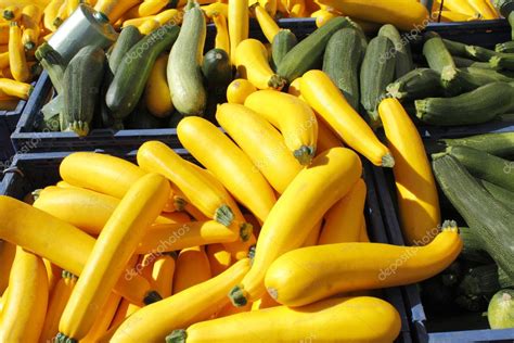 Yellow and green squash for sale. — Stock Photo © serenethos #3588078