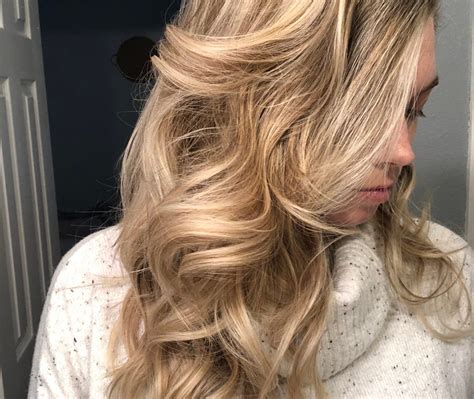 how to curl hair that won't hold a curl