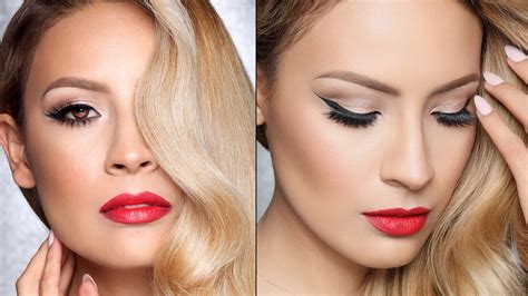 Hollywood Makeup Artist Tutorials | Saubhaya Makeup