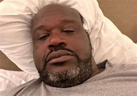 Shaquille O’Neal candidly shares with his followers about undergoing hip replacement surgery.