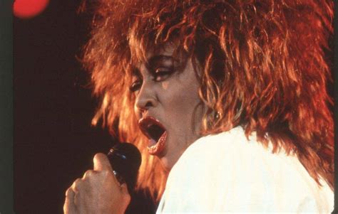 Tina Turner: Proud Mary keep on burning – The Mail & Guardian