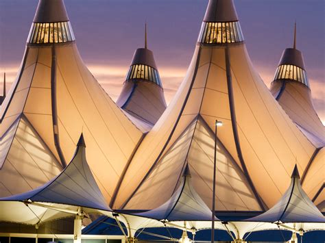 Ready for Takeoff: The World's Most Unique Airport Architecture — Daily