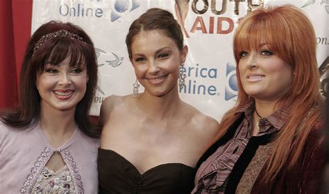 Wynonna Judd's Daughter Grace Kelley Speaks Out on Her Difficult