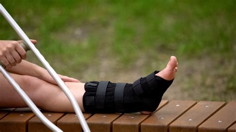 Exploring How Long It Takes For an Ankle Fracture Recovery