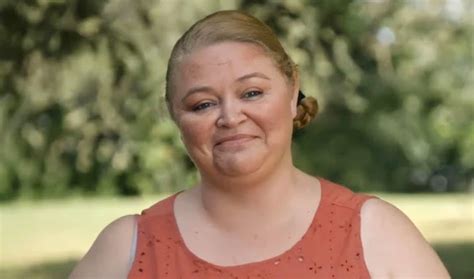 No longer hiding—1000-lb Sisters star Amanda Halterman unveiled her ...